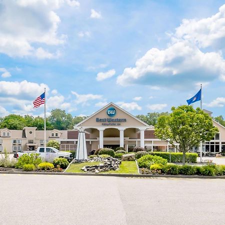 Best Western Merry Manor Inn Саут-Портленд Экстерьер фото