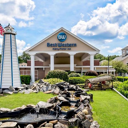 Best Western Merry Manor Inn Саут-Портленд Экстерьер фото