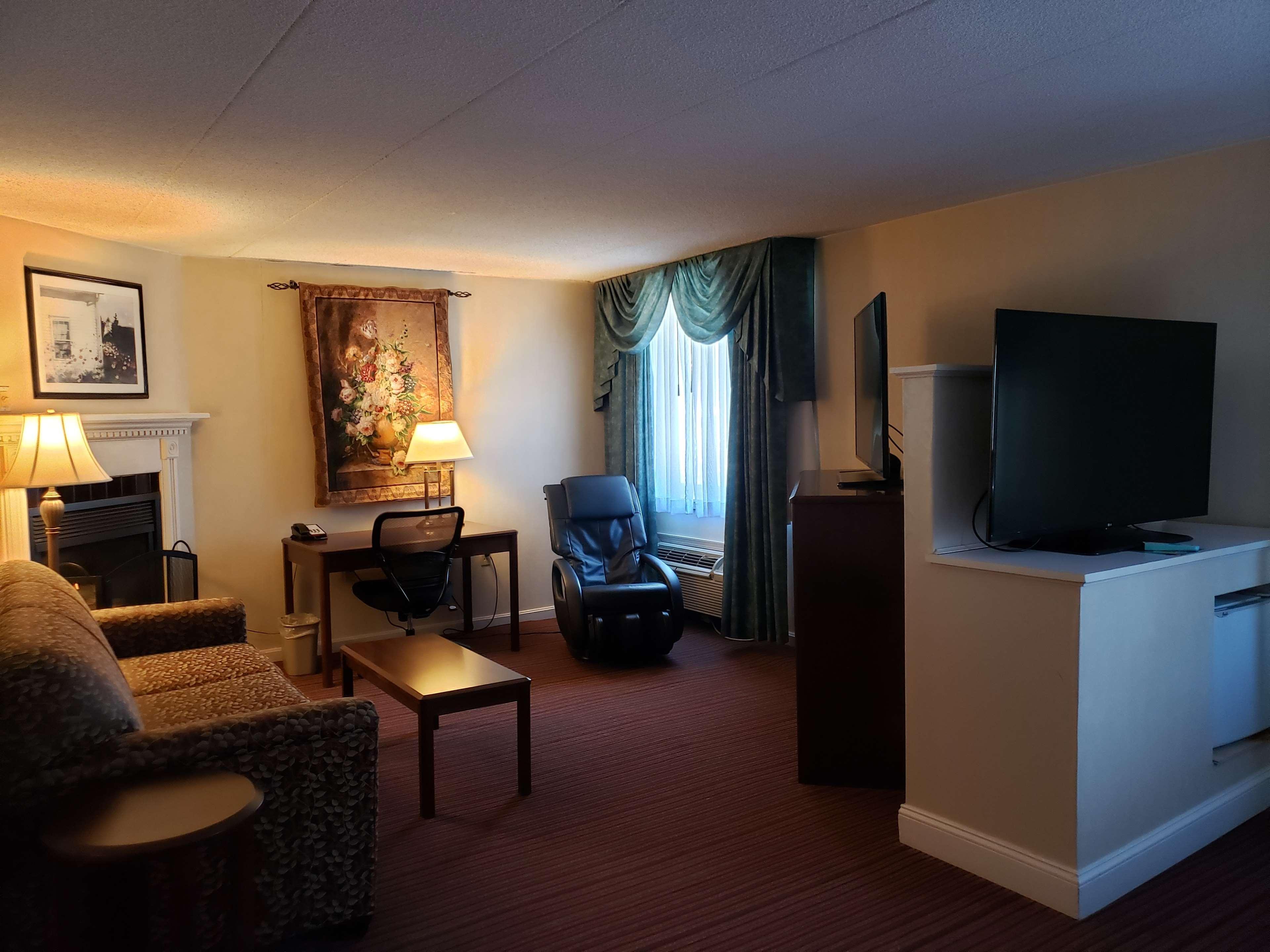 Best Western Merry Manor Inn Саут-Портленд Экстерьер фото