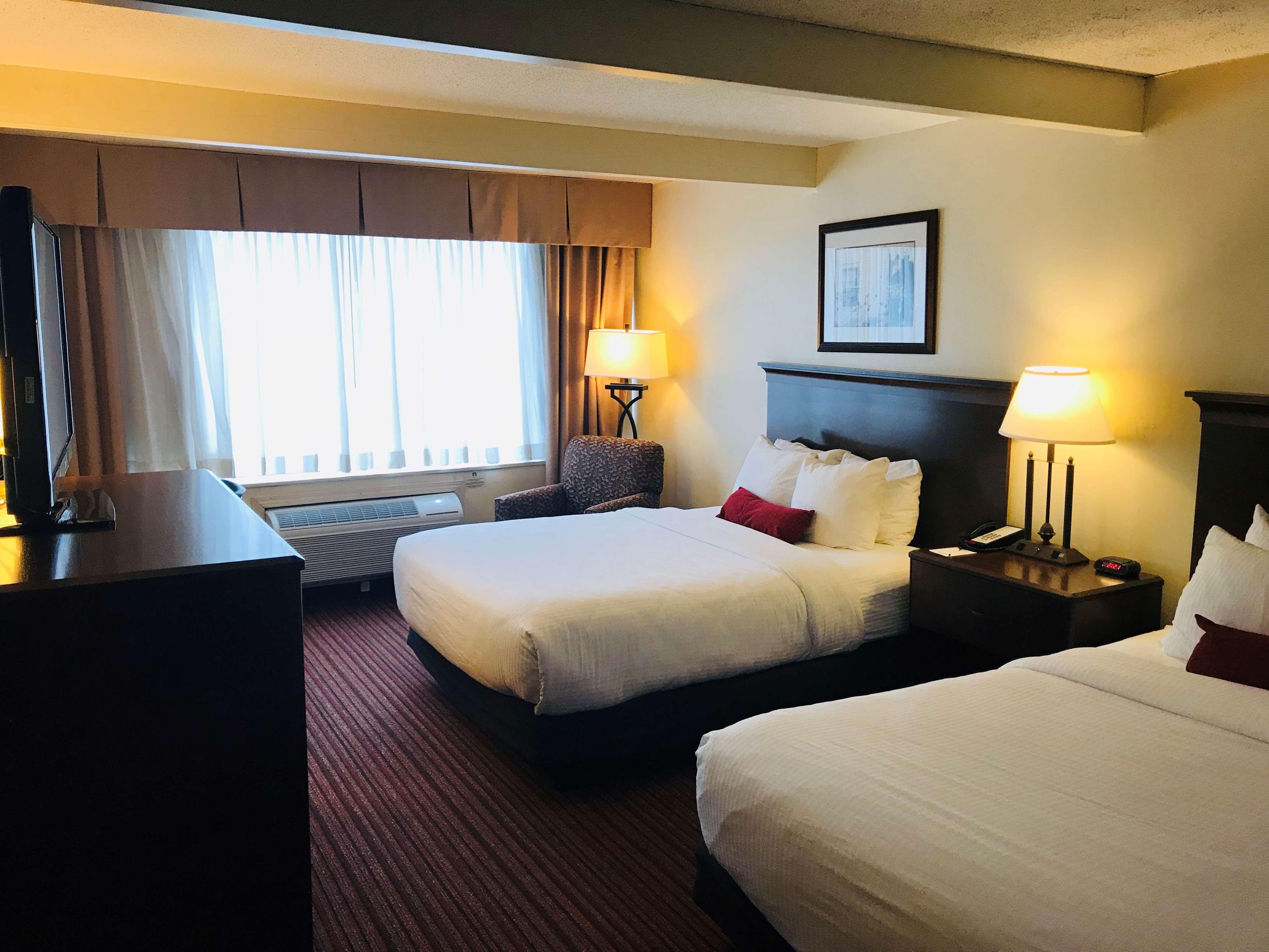 Best Western Merry Manor Inn Саут-Портленд Экстерьер фото