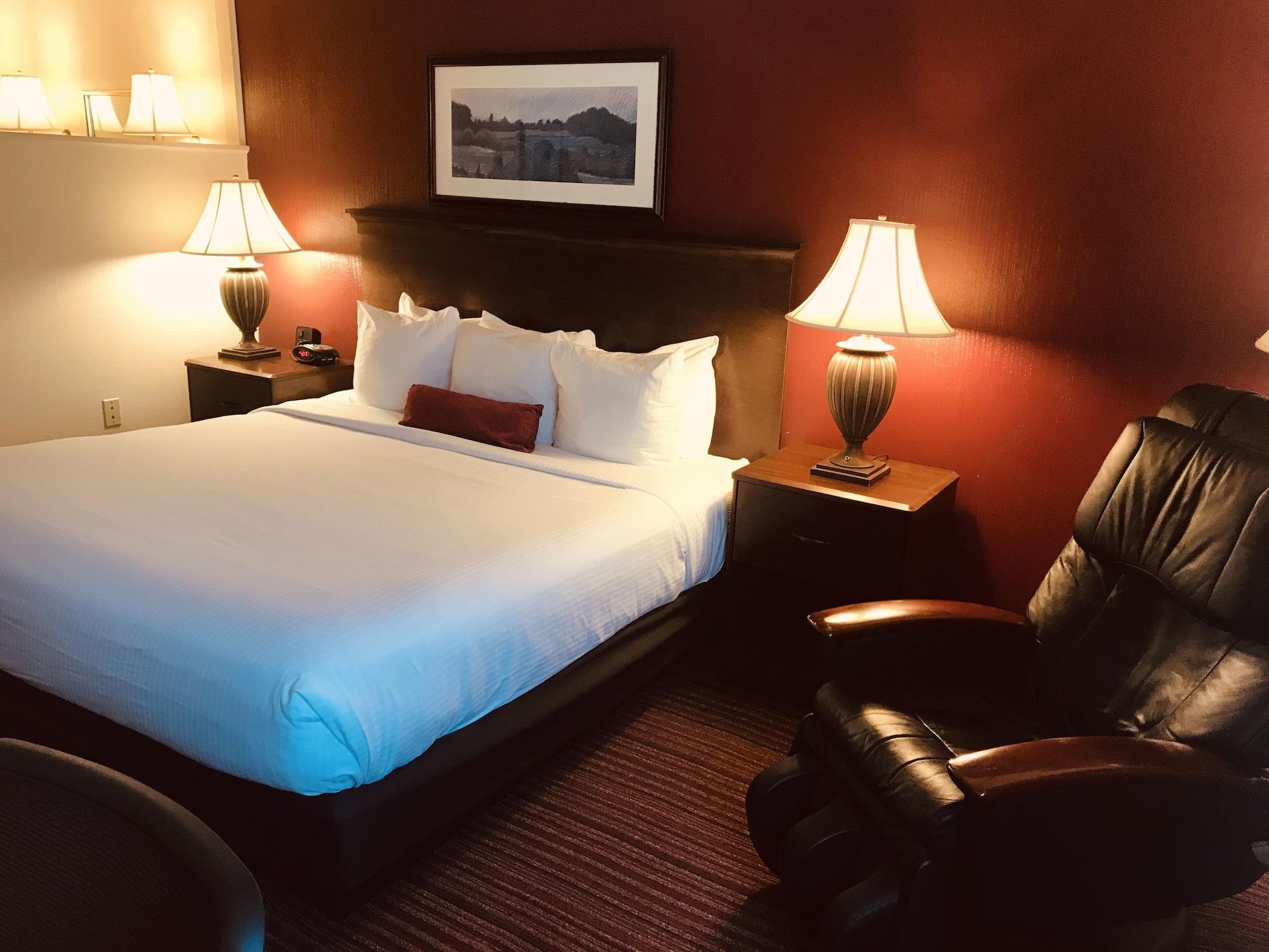 Best Western Merry Manor Inn Саут-Портленд Экстерьер фото