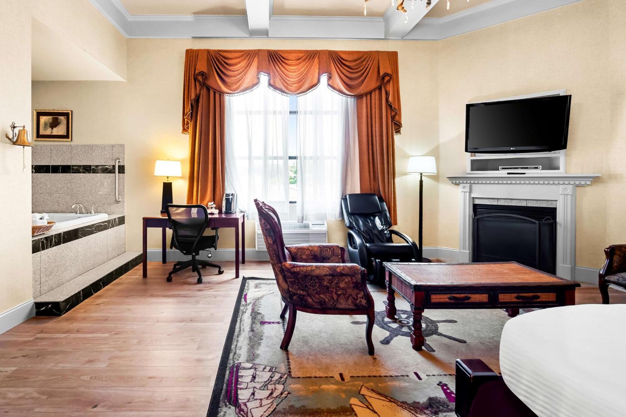Best Western Merry Manor Inn Саут-Портленд Экстерьер фото