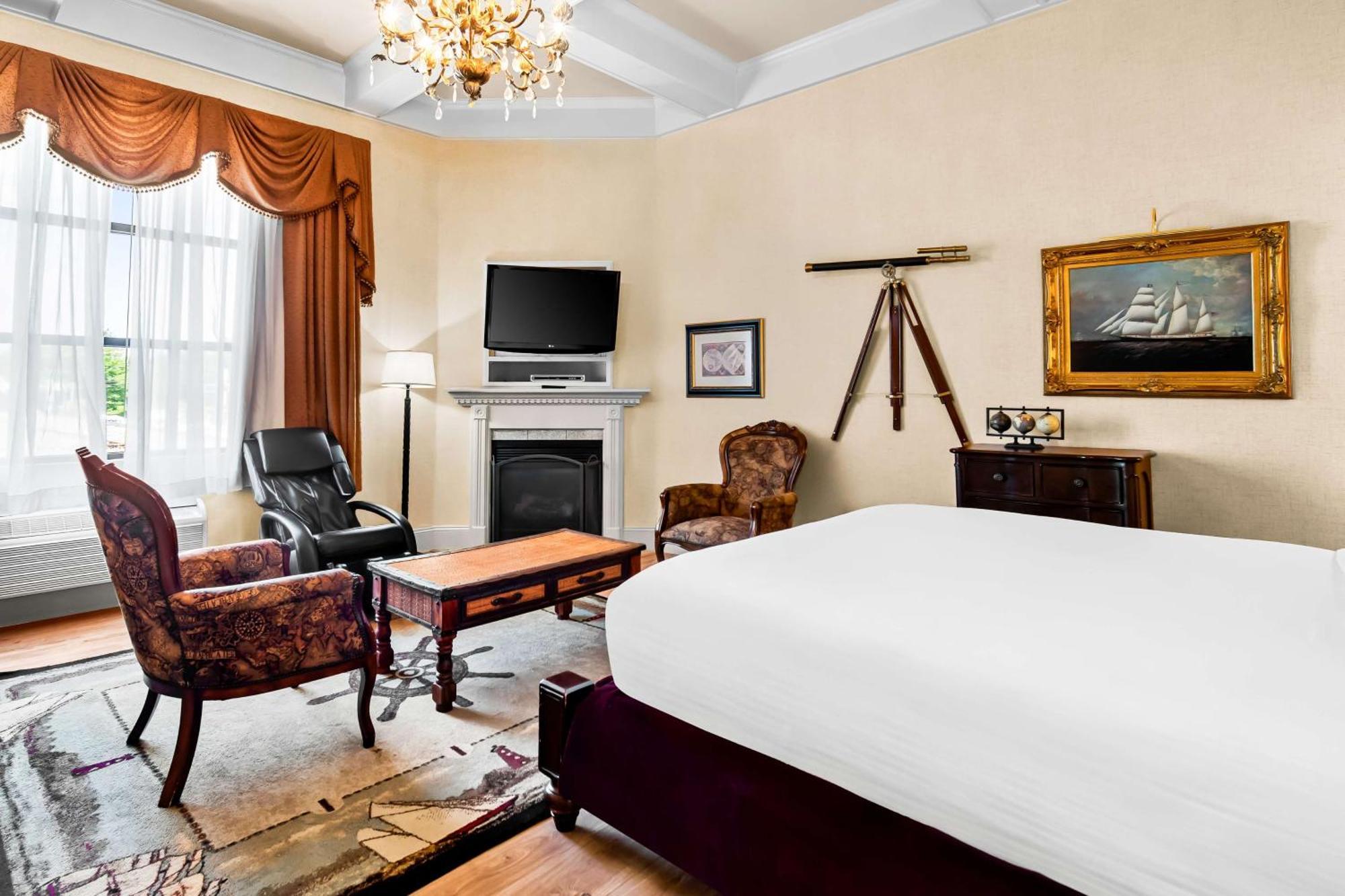 Best Western Merry Manor Inn Саут-Портленд Экстерьер фото